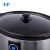 Import Digital Crock Pot 220V Oval 7 QT Manual Slow Cookers from China