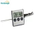 Import digital food cooking thermometer & bbq grill thermometer with timer and magnet from China