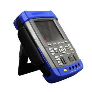 digital partial discharge detector  power equipment Insulation test high voltage ultra tev partial discharge detector