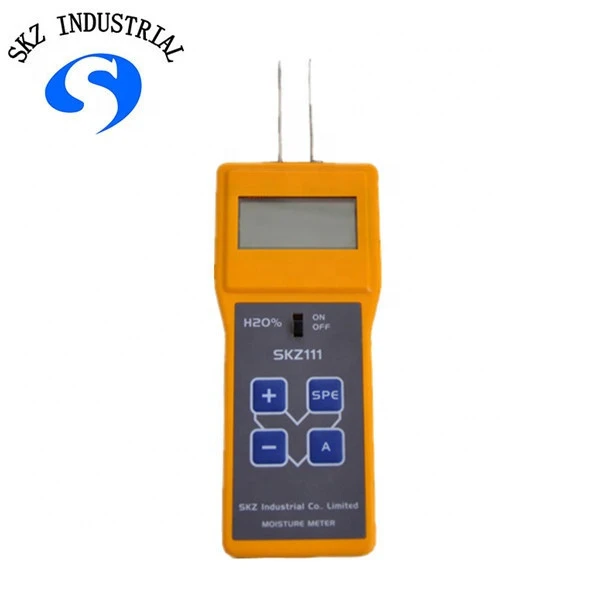 digital portable dried fruit moisture meter