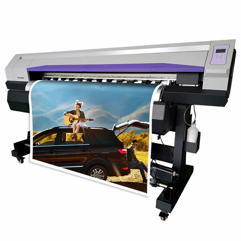 Digital Textile Printing Machine 5Ft 4720 Sublimation Printer Tshirt