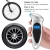 Import Digital Tire Pressure Gauge for Car Truck Bicycle with Backlit LCD and Non-Slip Grip from China