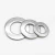 Import DIN 125 A Metal SS 316 grade 8.8 Thin Flat Washer from China