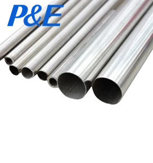 DIN11850 stainless steel DN40 316L ERW welded steel pipe