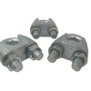 Din741 Electrical Steel Wire Rope Cable Clips