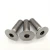 Import DIN7991 hex socket countersunk head gr5 Titanium  screw for industry from China
