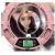 Import DISON 18 3200-5600K bi-color photography photo studio makeup camera diva led ring light with makeup mirror from China