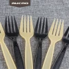 disposable plastic tableware cutlery fork forks