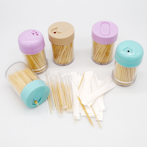 Tooth Pick Wrapped Buy Disposable Tootpick Package Wrapped Storage Tooth Pick Wooden ...