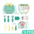Import DIY  doctor  toys kids kids doctor  set toy pretend play doctor toy from China