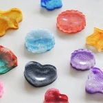 DIY handmade crystal glue  halo dye  3D fluid dye epoxy resin UV glue rendering  alcohol art ink  pigment