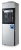 Import DL CE factory price hot and cold water dispenser with refrigerator from China
