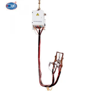 DN3 frequency hanging equipment Resistance inverter suspended Spot welder for car repair