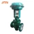 DN40 Wcb Single Seated PTFE Lined Globe Type Control Valve
