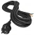 Import DNT top quality waterproof H07RN8-F VDE mark EU euro European market 3 pin extension cords from China