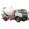 DongFeng 4X2 6m3 Mini Concrete Cement Mixer Truck