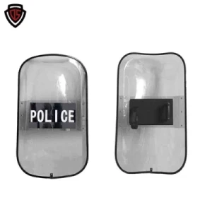 Double Safe Military PC Security Police Tactical Shield Police Riot Shield