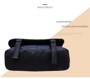 Down Jacket Fabric Shoulder Bag Lightweight Protective Handbags Ultralight Stylish Messenger Bag for Men