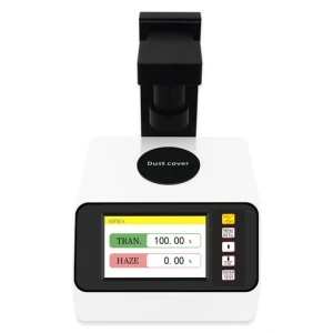 DR-W300 Aperture 7mm Transparency Transmittance Tester Haze Meter Instrument