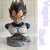 Import Dragonball Life-Size Model Vegeta Bust Action Figure Resin Statue  GK Model Collectible hot from China