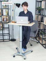Dreamhuase Standing lift table Speech desk Computer desk