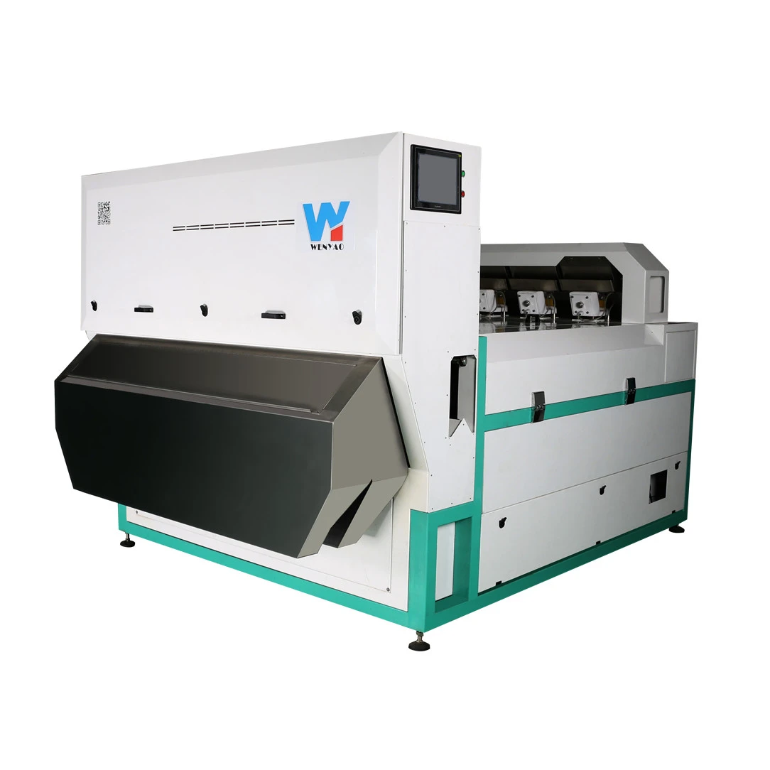 Dried fish/shrimp color sorter/sorting machine with low price high quality