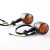 Import Driving Light Turn Signal Motorcycle Black Amber Universal Power from China