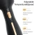Import Dropshipping 3 IN 1 One Step Hair Dryer Hot Air Brush Hair Straightener Comb Curling brush hair styling tools from China