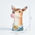 Import Dropshipping Animal Head Cute Zebra Giraffe Resin Succulent Plants Flower Face Vase for Home Modern Decoration from China