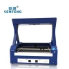 Dual Heads Shift System Co2 Laser Cutting Machine with Powerful Data Processing Ability 80W - 130W