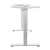 Import Dual Motor Electric Sit Stand Desk ,Sit-Stand Motorized Height Adjustable Table Legs Home From Office from China