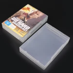 DVD Disk GTA 5 Game CD PP Storage Box USB Flash Drive Holder CD DVD USB Stick Case Multi DVD Case