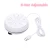 Import DWI Dowellin Mini Clothes Washer ultrasonic Portable Convenient Washing Machine for Travel Home from China