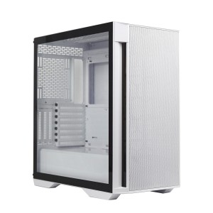 E-ATX Tempered Glass Gaming Tower Gaming Desktop Computer Case with iron mesh design Panel gamer