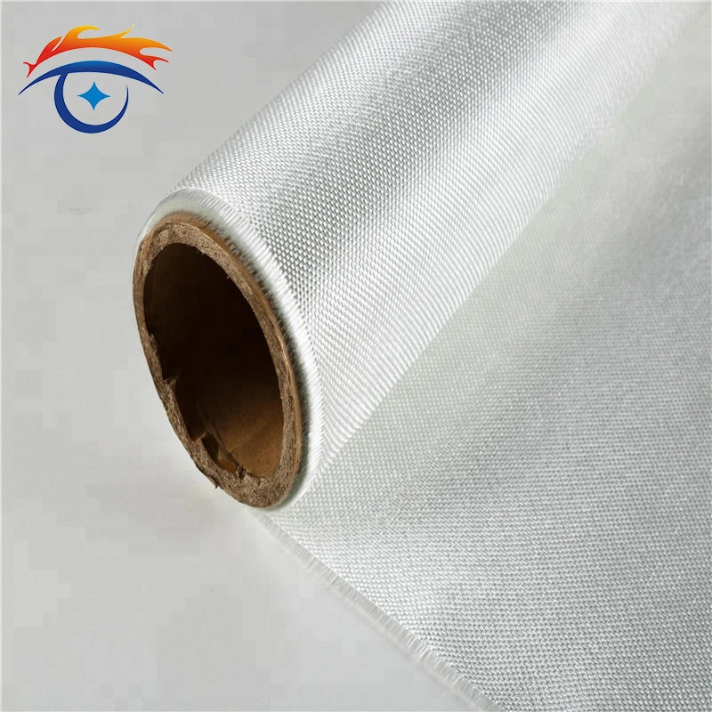 E-glass plain woven type fiberglass cloth fabric for solar panels 1.27m fiberglass cloth 7628