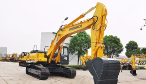 Earth-moving Machinery 14tom excavator