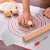 Import Easy Clean reusable Kneading Mats Non-stick Baking Mat Silicone Pastry Mat with Measurements(16&quot; x 24&quot;) from China