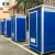 Import Easy install sanitary portable public toilet EPS sandwich made/mobile wc toilet from China