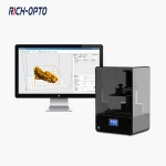 Easy Install Small Size Touch Lcd Droshopping 3D Printer For Furniture Toy