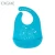 Import Easy to clean Dirt resistant waterproof silicone baby bib from China