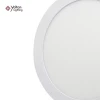Easy to Install Ultra Slim Round Recesse Mounted LED Panel Lights