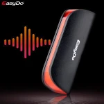 Easydo USB Charging Bike Rear Light Wholesale Bicycle Tail Light with Switchable Lighting Mode