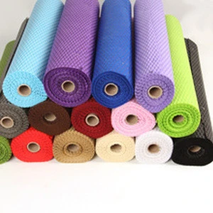 Eco friendly 100% polypropylene spunbond non-woven fabric material used in shopping bag /hand /packing bag