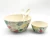 Import Eco-friendly and biodegradable  bamboo tableware, bamboo serving tableware set from China