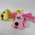 Import Eco-friendly Bumpy Fabric Stuffed Plush Dog Toy With Big Squeaker For Dog Chew Toy from China