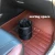 Import Eco-friendly Collapsible Portable 10L Polyester Car Waste Bin from China