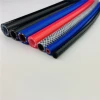 Eco-Friendly Food Grade Braid Silicone Rubber Air Hose Reinforced Silicone Tube