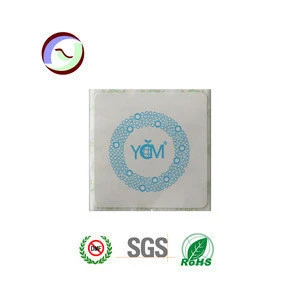 Eco-friendly MSW anti mold chip/sticker for shoes