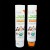 Import Eco Friendly Plastic Packaging Toothpaste Tube Empty Plastic Spray Pet Airless Lotion Cosmetic Perfume/Shampoo/ Hand Sanitizer /Hair Oil Dropper Round Packaging from China