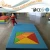 Import Eco-friendly soft play tangram leather multi-function children sofa from China